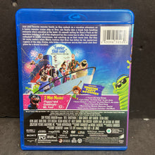 Load image into Gallery viewer, Hotel Transylvania 3 2-Disc Blu-Ray &amp; DVD-Movie
