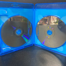 Load image into Gallery viewer, Captain America The Winter Soldier 2-Disc Blu-Ray 3D &amp; Blu-Ray-Movie
