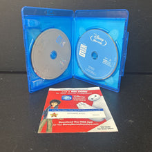 Load image into Gallery viewer, Big Hero 6 2-Disc Blu-Ray &amp; DVD-Movie
