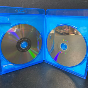 Big Hero 6 2-Disc Blu-Ray & DVD-Movie