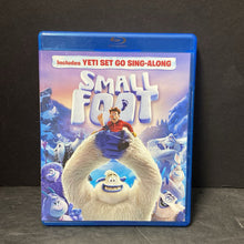 Load image into Gallery viewer, Small Foot 2-Disc Blu-Ray &amp; DVD-Movie
