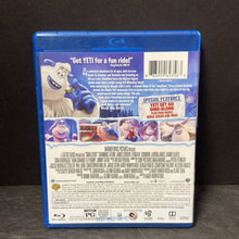 Load image into Gallery viewer, Small Foot 2-Disc Blu-Ray &amp; DVD-Movie
