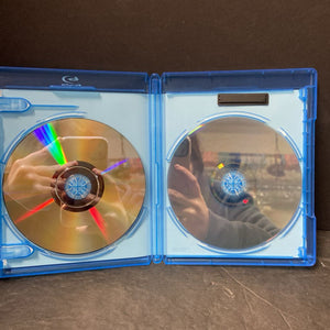 The Box Trolls 2-Disc Blu-Ray & DVD-Movie