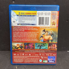 Load image into Gallery viewer, Wreck-It Ralph 2-Disc Blu-Ray &amp; DVD-Movie

