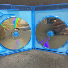 Load image into Gallery viewer, The Spongebob Movie Sponge out of Water 2-Disc Blu-Ray &amp; DVD-Movie
