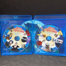 Load image into Gallery viewer, Hotel Transylvania 2-Disc Blu-Ray &amp; DVD-Movie

