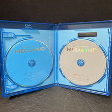 Load image into Gallery viewer, Megamind 2-Disc Blu-Ray &amp; DVD-Movie
