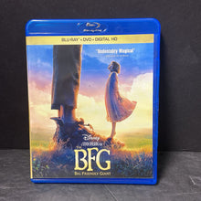 Load image into Gallery viewer, The BFG 2-Disc Blu-Ray &amp; DVD-Movie
