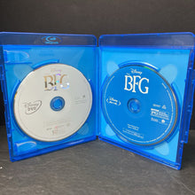 Load image into Gallery viewer, The BFG 2-Disc Blu-Ray &amp; DVD-Movie
