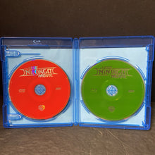 Load image into Gallery viewer, The Lego Ninjago Movie 2-Disc Blu-Ray &amp; DVD-Movie
