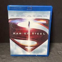 Load image into Gallery viewer, Man of Steel 3-Disc Blu-Ray &amp; DVD-Movie
