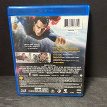 Load image into Gallery viewer, Man of Steel 3-Disc Blu-Ray &amp; DVD-Movie
