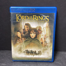 Load image into Gallery viewer, The Lord of the Rings The Fellowship of the Ring 2-Disc Blu-Ray &amp; DVD-Movie
