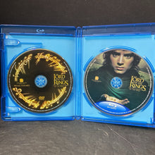 Load image into Gallery viewer, The Lord of the Rings The Fellowship of the Ring 2-Disc Blu-Ray &amp; DVD-Movie
