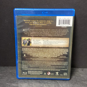 The Lord of the Rings The Fellowship of the Ring 2-Disc Blu-Ray & DVD-Movie