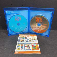 Load image into Gallery viewer, Despicable Me 3 2-Disc Blu-Ray &amp; DVD-Movie
