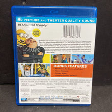 Load image into Gallery viewer, Despicable Me 3 2-Disc Blu-Ray &amp; DVD-Movie
