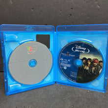 Load image into Gallery viewer, Pirates of the Caribbean On Stranger Tides 2-Disc Blu-Ray &amp; DVD-Movie
