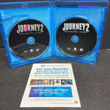 Load image into Gallery viewer, Journey 2 the Mysterious Island 2-Disc Blu-Ray &amp; DVD-Movie
