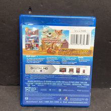 Load image into Gallery viewer, Mr. Peabody &amp; Sherman 2-Disc Blu-Ray &amp; DVD-Movie
