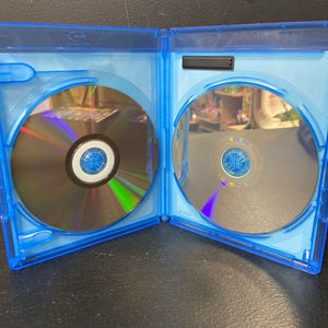 Epic 2-Disc Blu-Ray & DVD-Movie