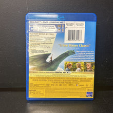 Load image into Gallery viewer, Pete's Dragon 2-Disc Blu-Ray &amp; DVD-Movie
