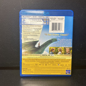 Pete's Dragon 2-Disc Blu-Ray & DVD-Movie