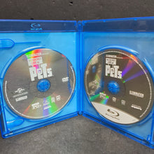 Load image into Gallery viewer, The Secret Life of Pets 2-Disc Blu-Ray &amp; DVD-Movie
