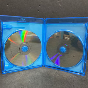 The Secret Life of Pets 2-Disc Blu-Ray & DVD-Movie