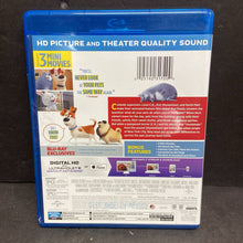 Load image into Gallery viewer, The Secret Life of Pets 2-Disc Blu-Ray &amp; DVD-Movie
