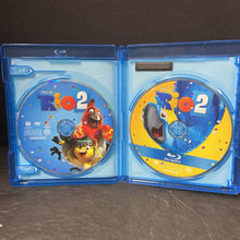 Load image into Gallery viewer, Rio 2 2-Disc Blu-Ray &amp; DVD-Movie
