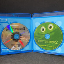 Load image into Gallery viewer, Hotel Transylvania 2 2-Disc Blu-Ray &amp; DVD-Movie
