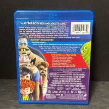 Load image into Gallery viewer, Hotel Transylvania 2 2-Disc Blu-Ray &amp; DVD-Movie
