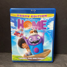 Load image into Gallery viewer, Home 3-Disc Blu-Ray, DVD, &amp; Bonus Disc-Movie

