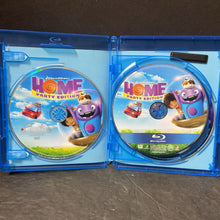 Load image into Gallery viewer, Home 3-Disc Blu-Ray, DVD, &amp; Bonus Disc-Movie
