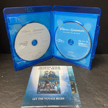 Load image into Gallery viewer, Pirates of the Caribbean Dead Men Tell No Tales 2-Disc Blu-Ray &amp; DVD-Movie
