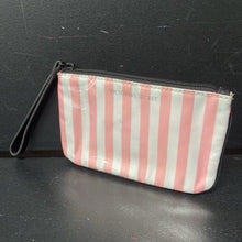 Load image into Gallery viewer, Striped Cosmetics Bag
