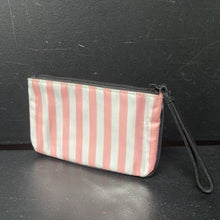 Load image into Gallery viewer, Striped Cosmetics Bag
