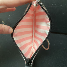 Load image into Gallery viewer, Striped Cosmetics Bag
