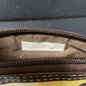 Flower Cosmetics Bag