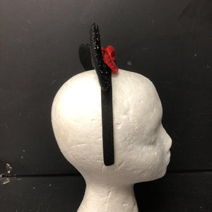 Sequin Minnie Mouse Ears Headband