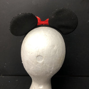 Sequin Minnie Mouse Ears Headband