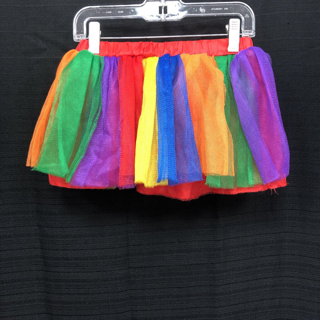 Rainbow Tutu