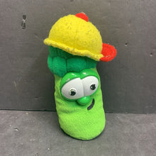 Load image into Gallery viewer, Junior the Asparagus Plush
