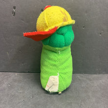Load image into Gallery viewer, Junior the Asparagus Plush
