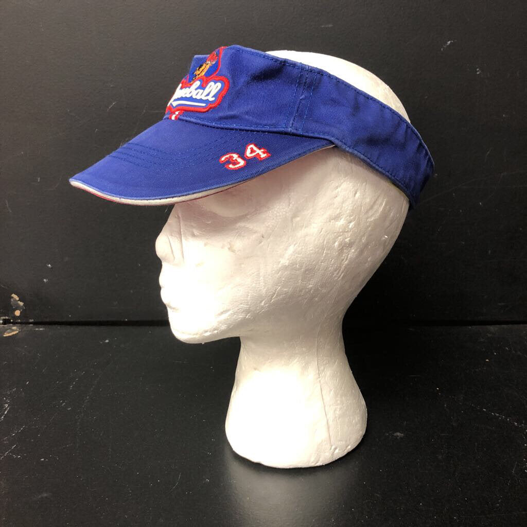 Boys Baseball Visor