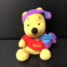 Load image into Gallery viewer, Pooh Starbean Winter Plush
