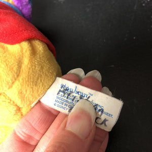 Pooh Starbean Winter Plush