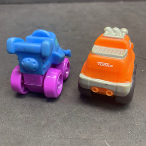 2pk Soft Cars