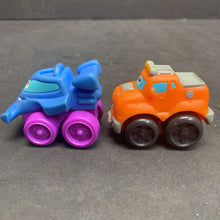 Load image into Gallery viewer, 2pk Soft Cars
